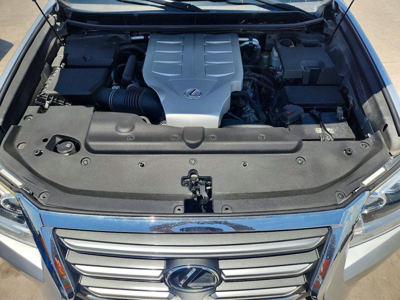 2015 LEXUS GX