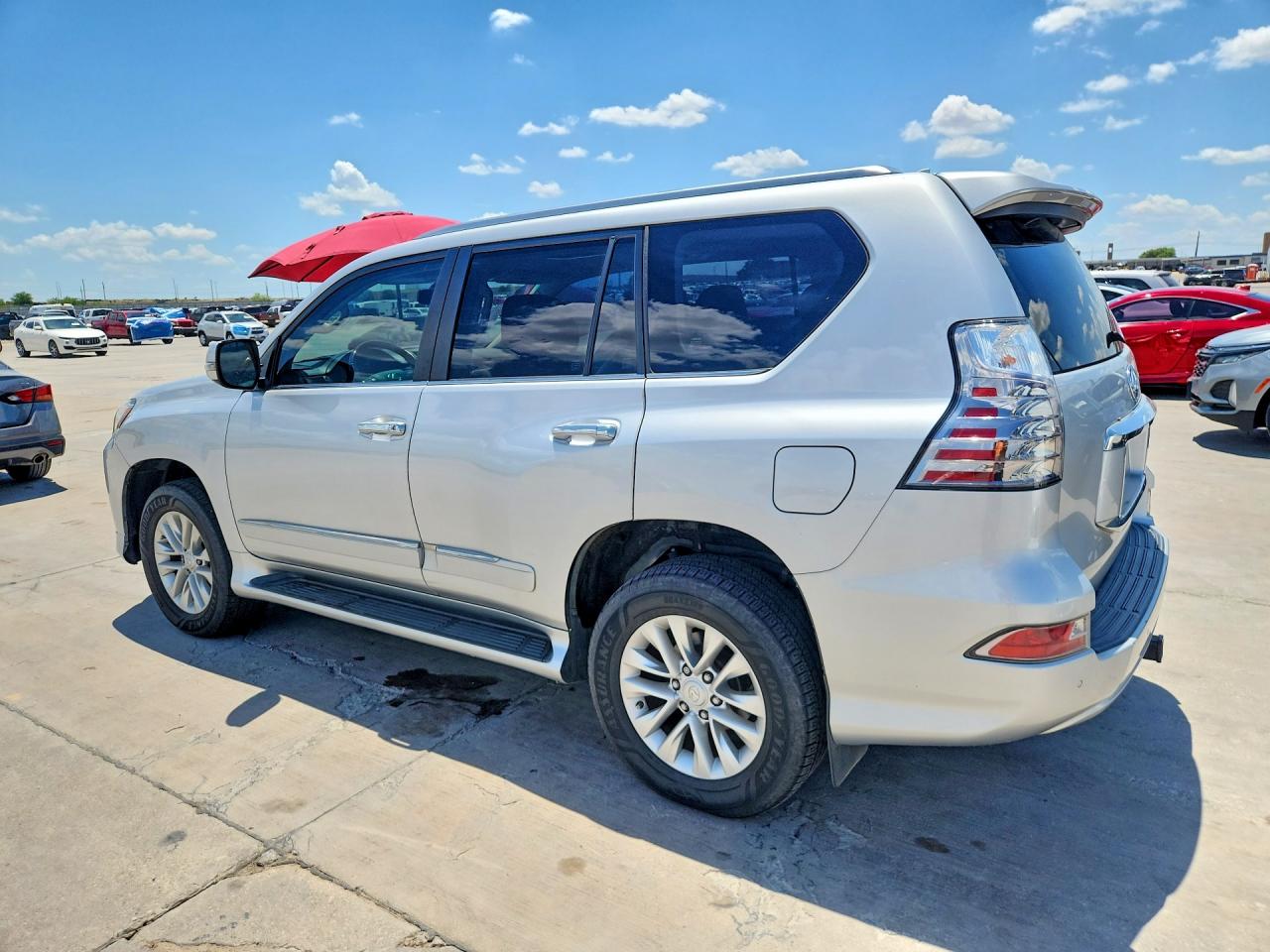 2015 LEXUS GX