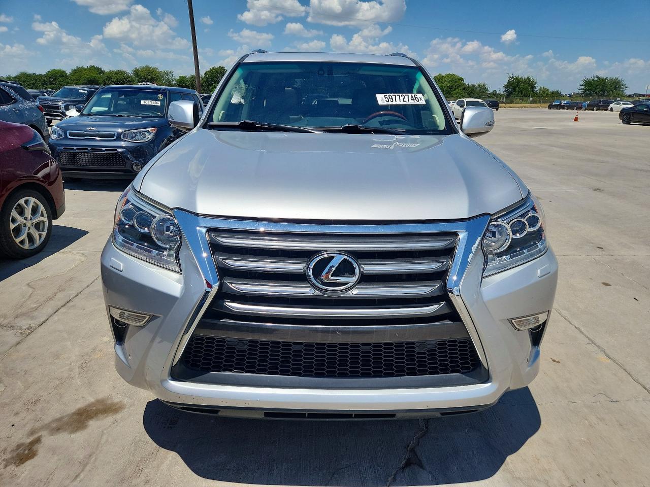 2015 LEXUS GX