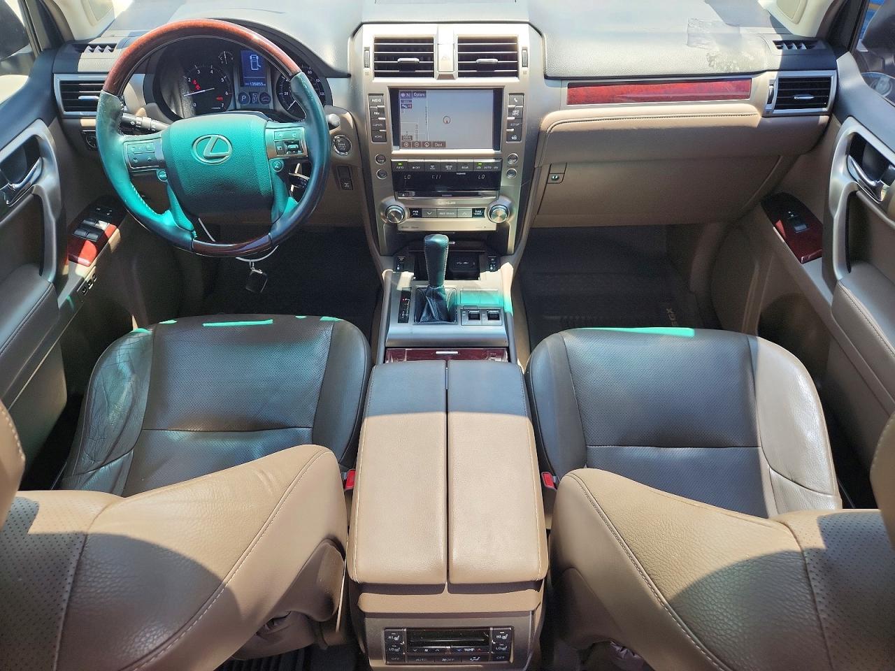 2015 LEXUS GX