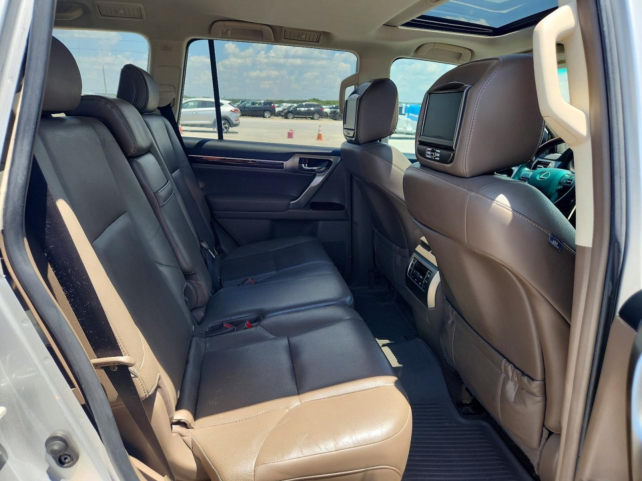 2015 LEXUS GX