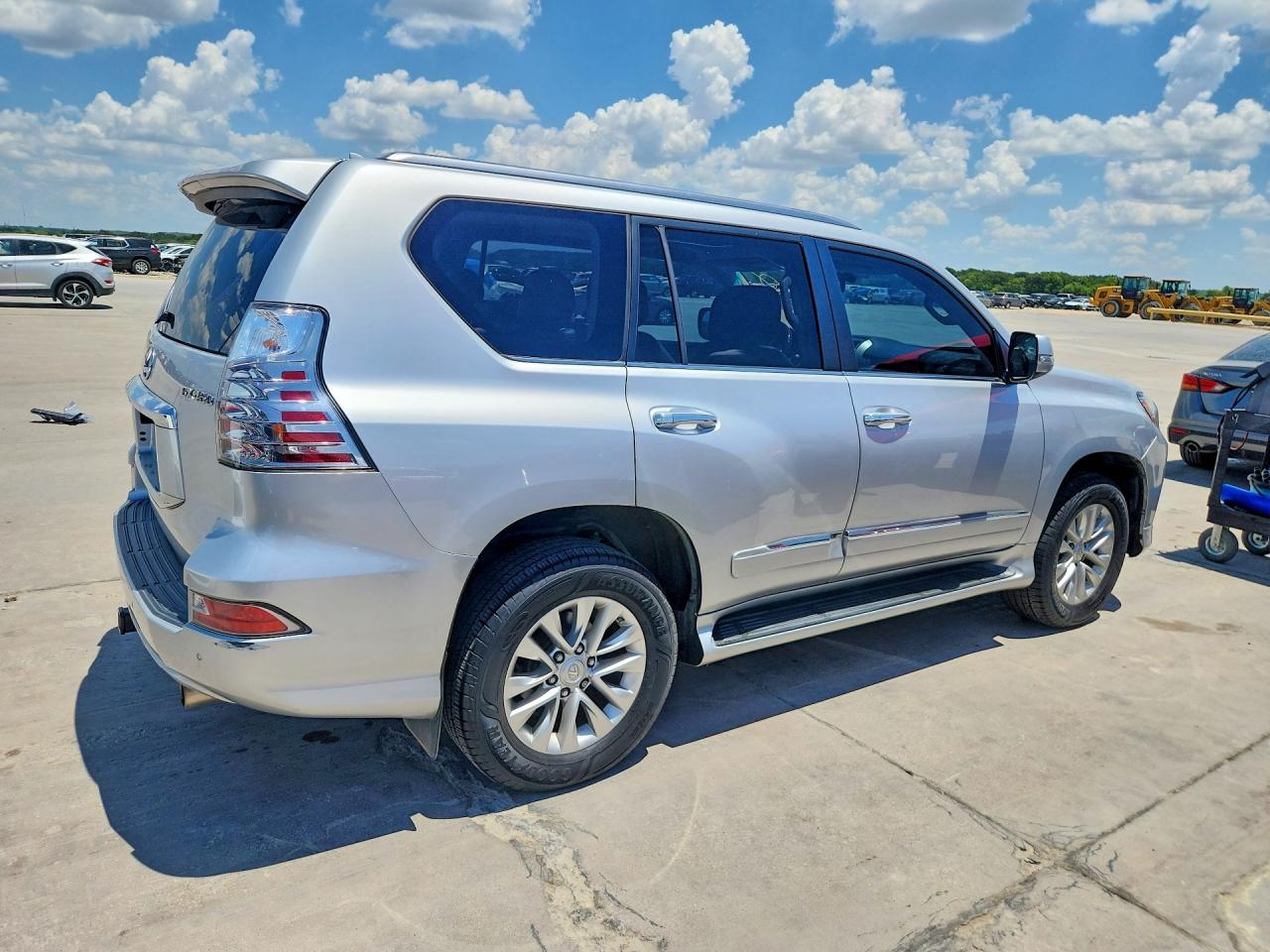 2015 LEXUS GX