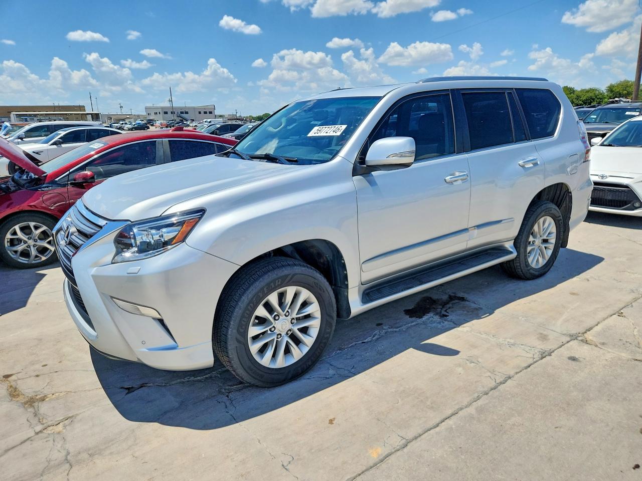 2015 LEXUS GX