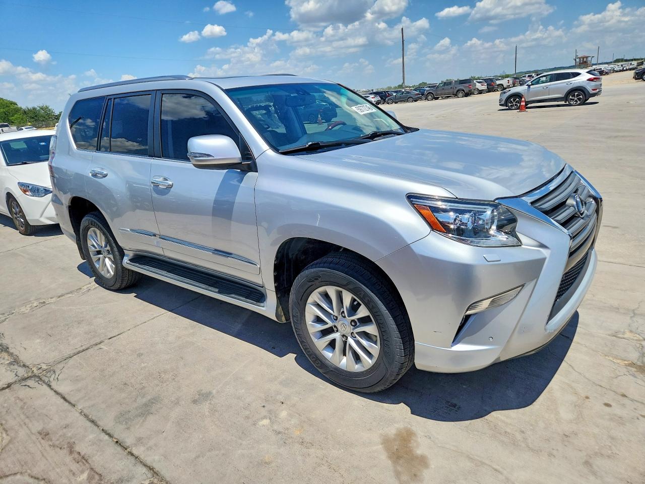 2015 LEXUS GX