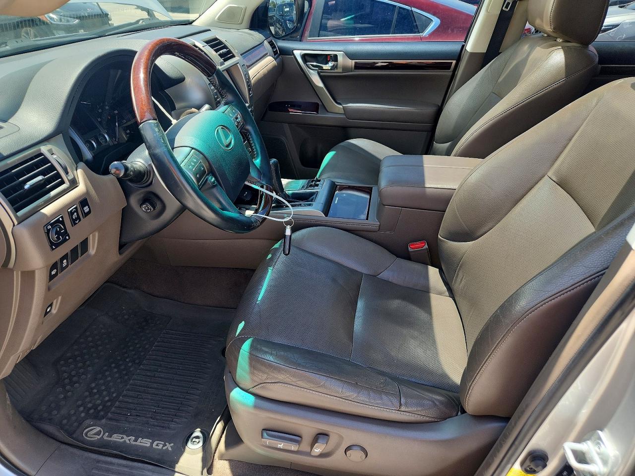 2015 LEXUS GX