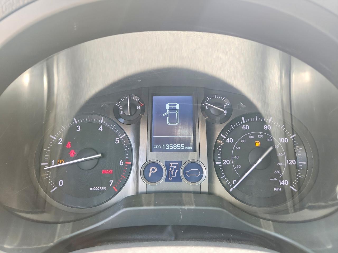 2015 LEXUS GX