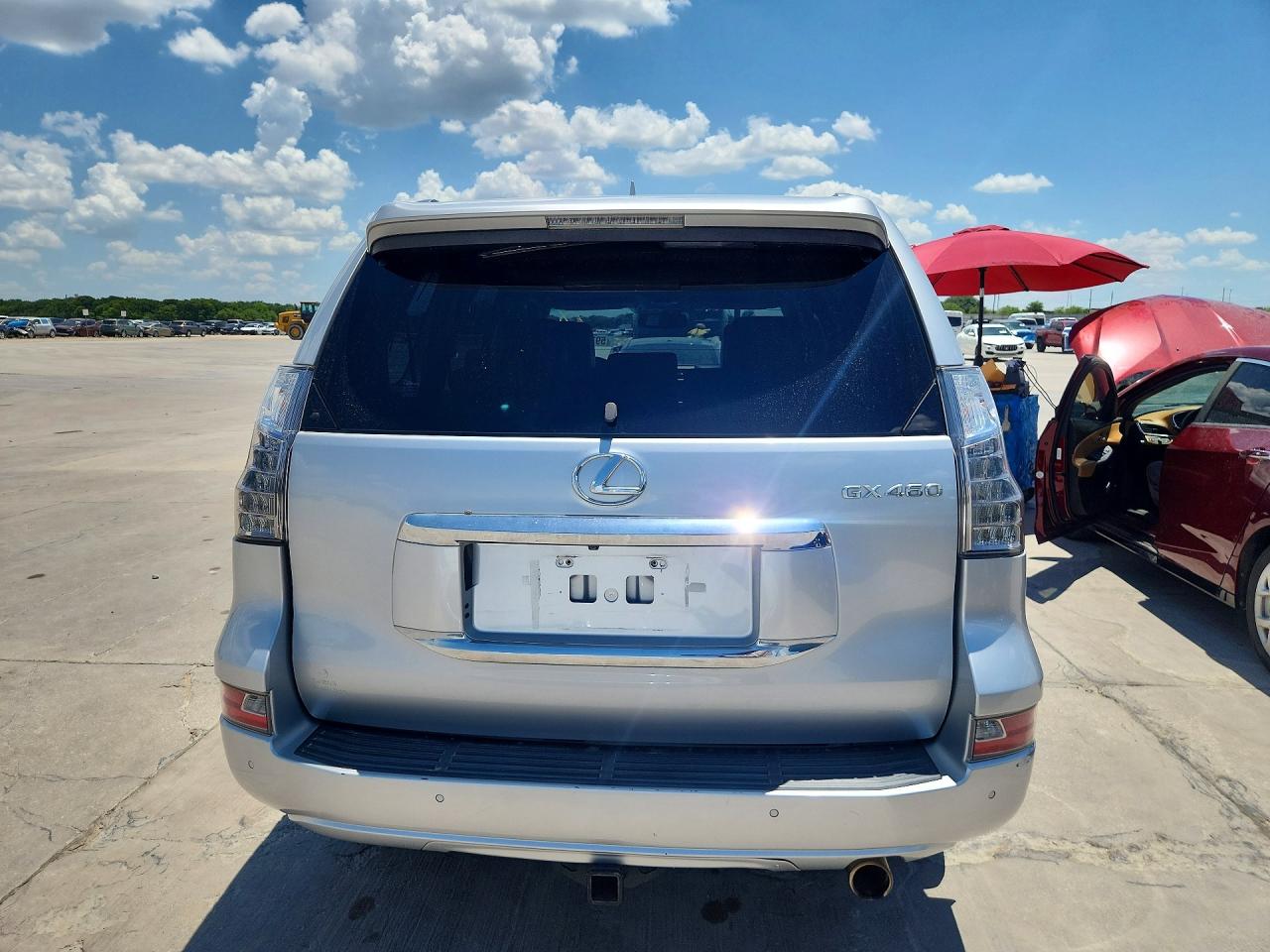 2015 LEXUS GX