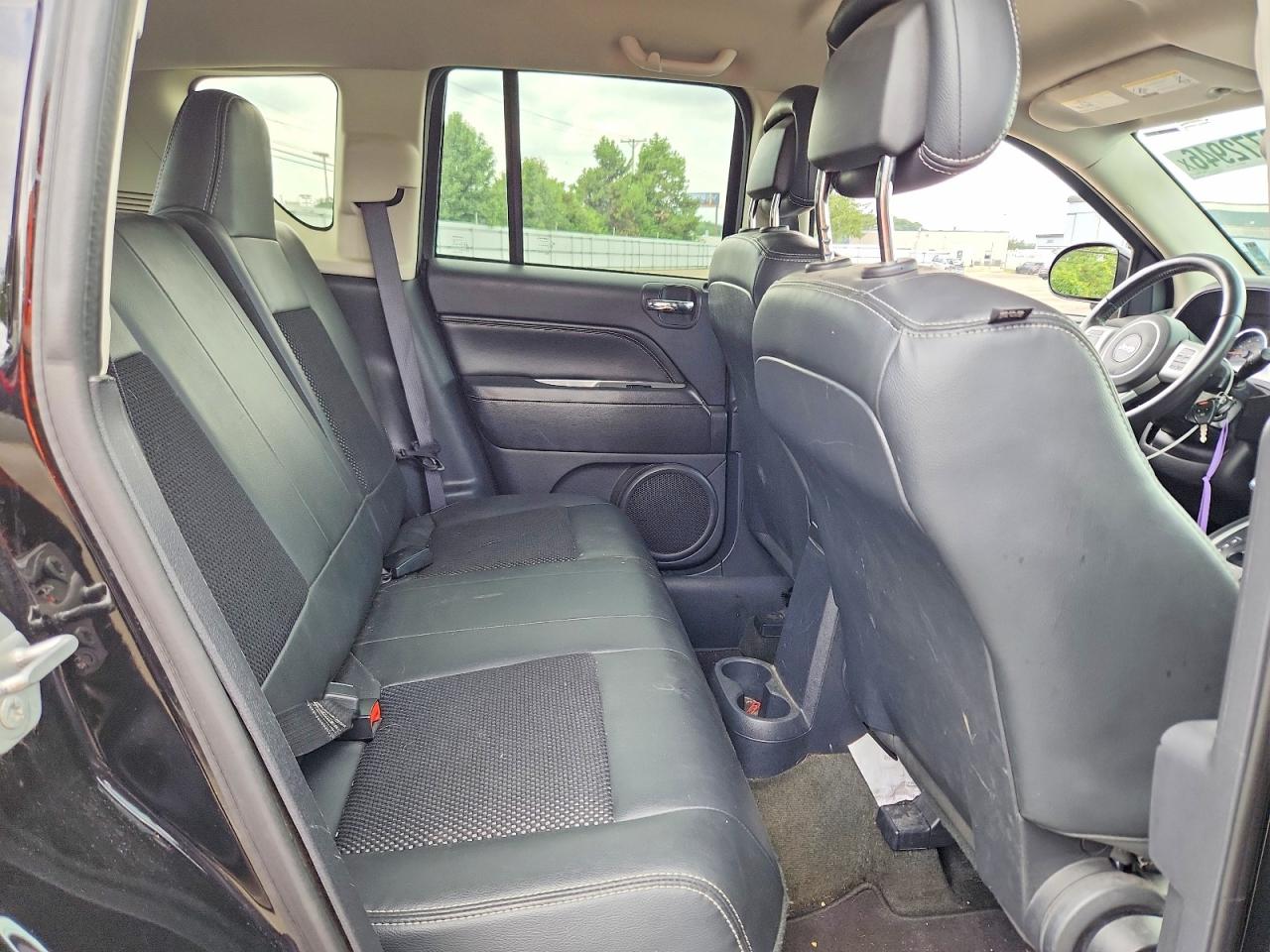 2017 JEEP COMPASS