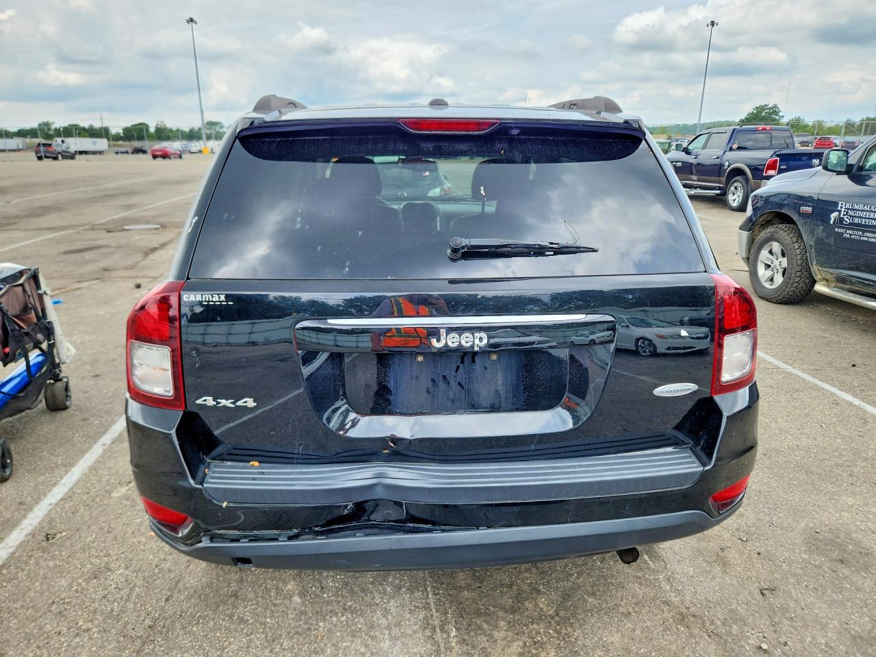 2017 JEEP COMPASS