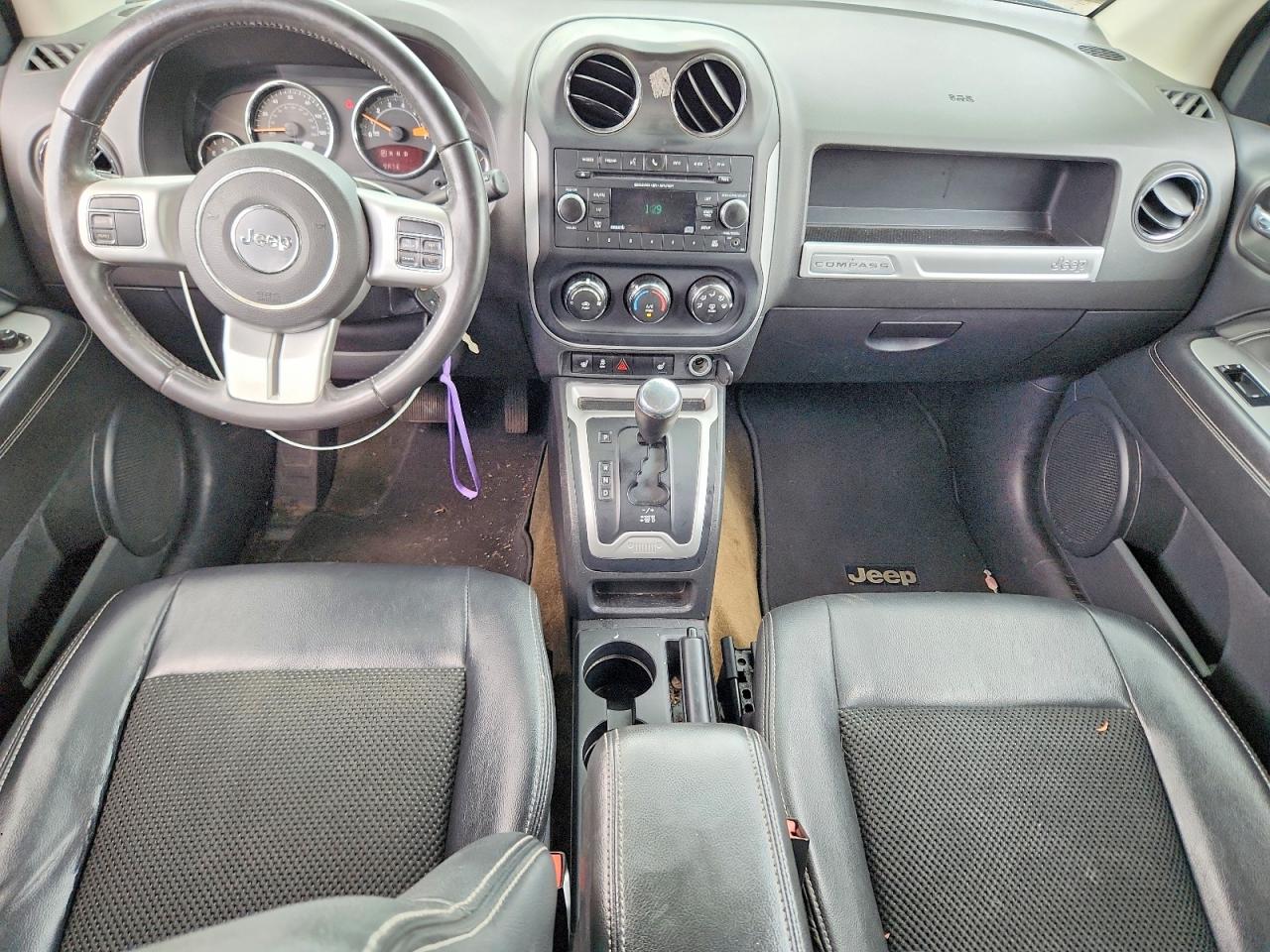 2017 JEEP COMPASS