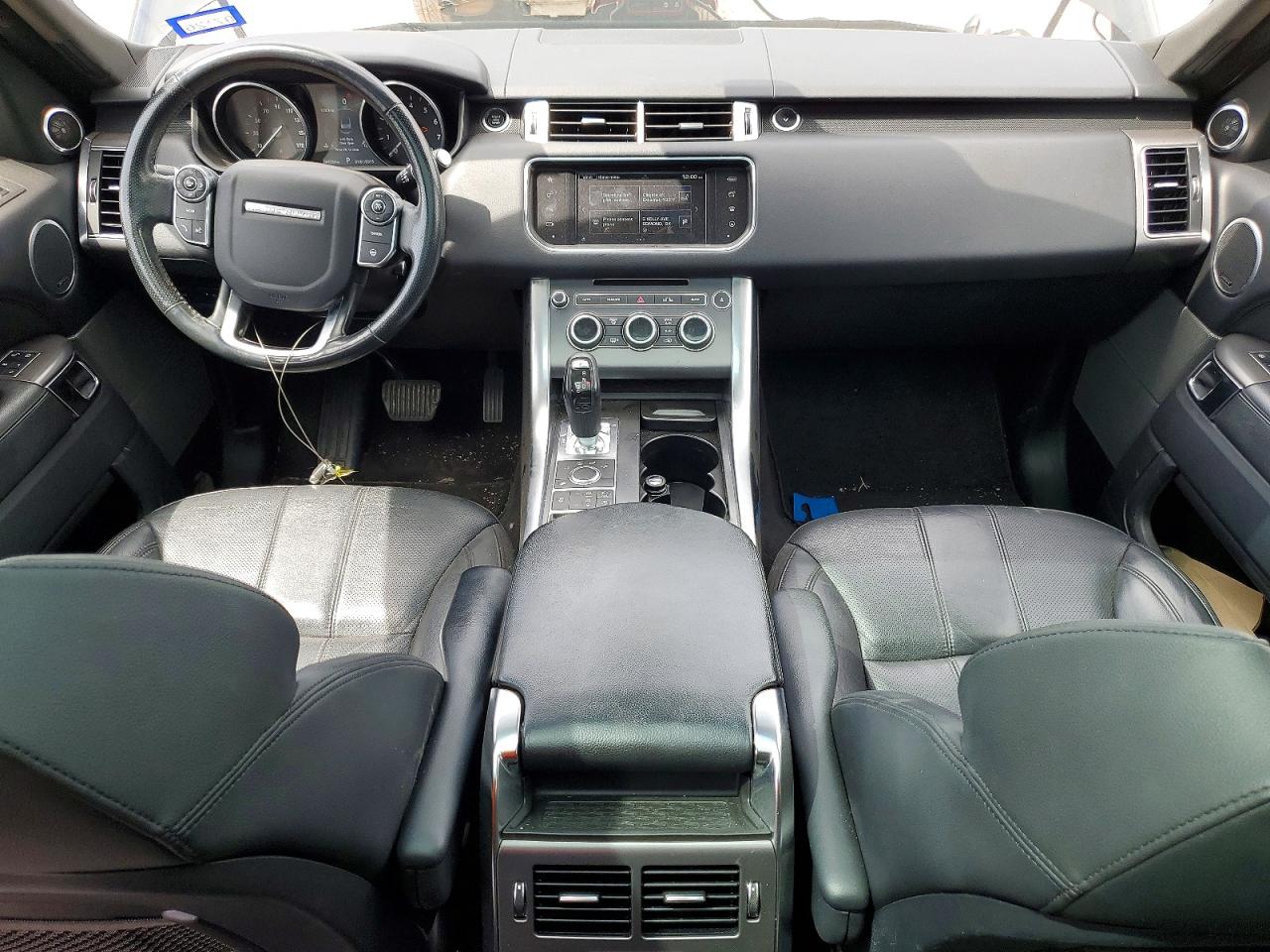 2016 LAND ROVER RANGEROVER
