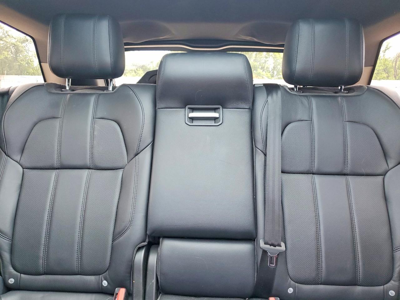 2016 LAND ROVER RANGEROVER