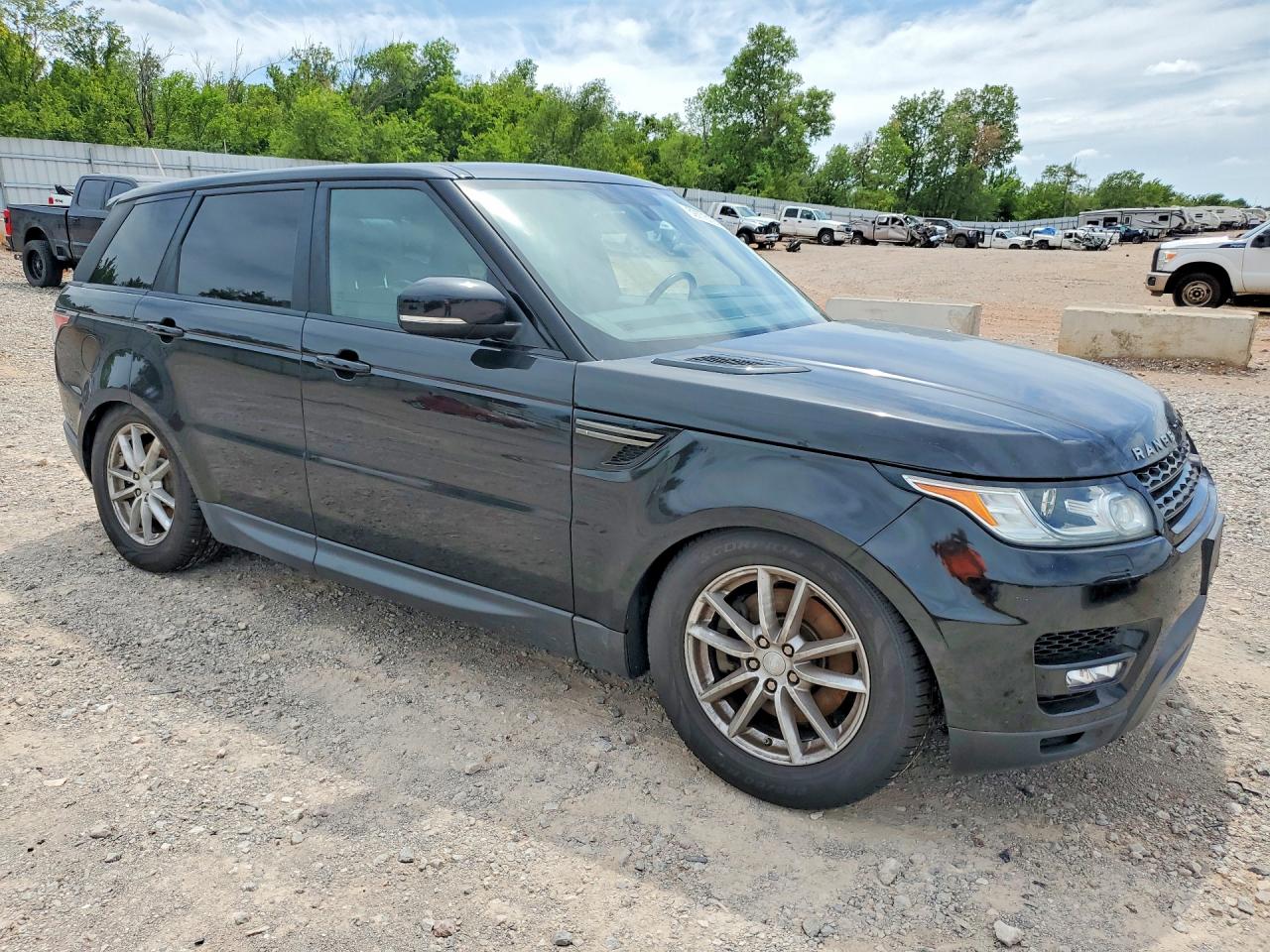 2016 LAND ROVER RANGEROVER