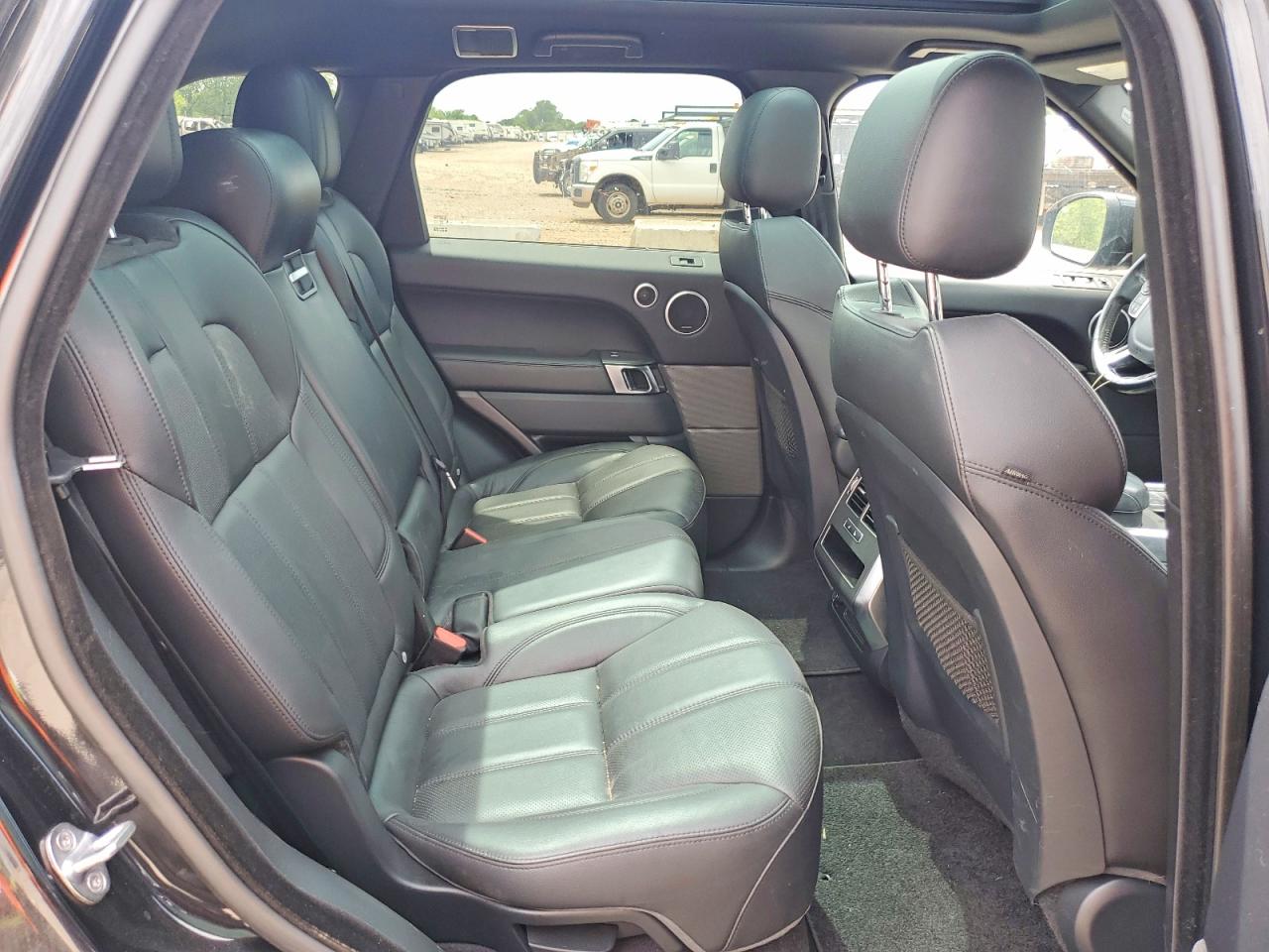 2016 LAND ROVER RANGEROVER
