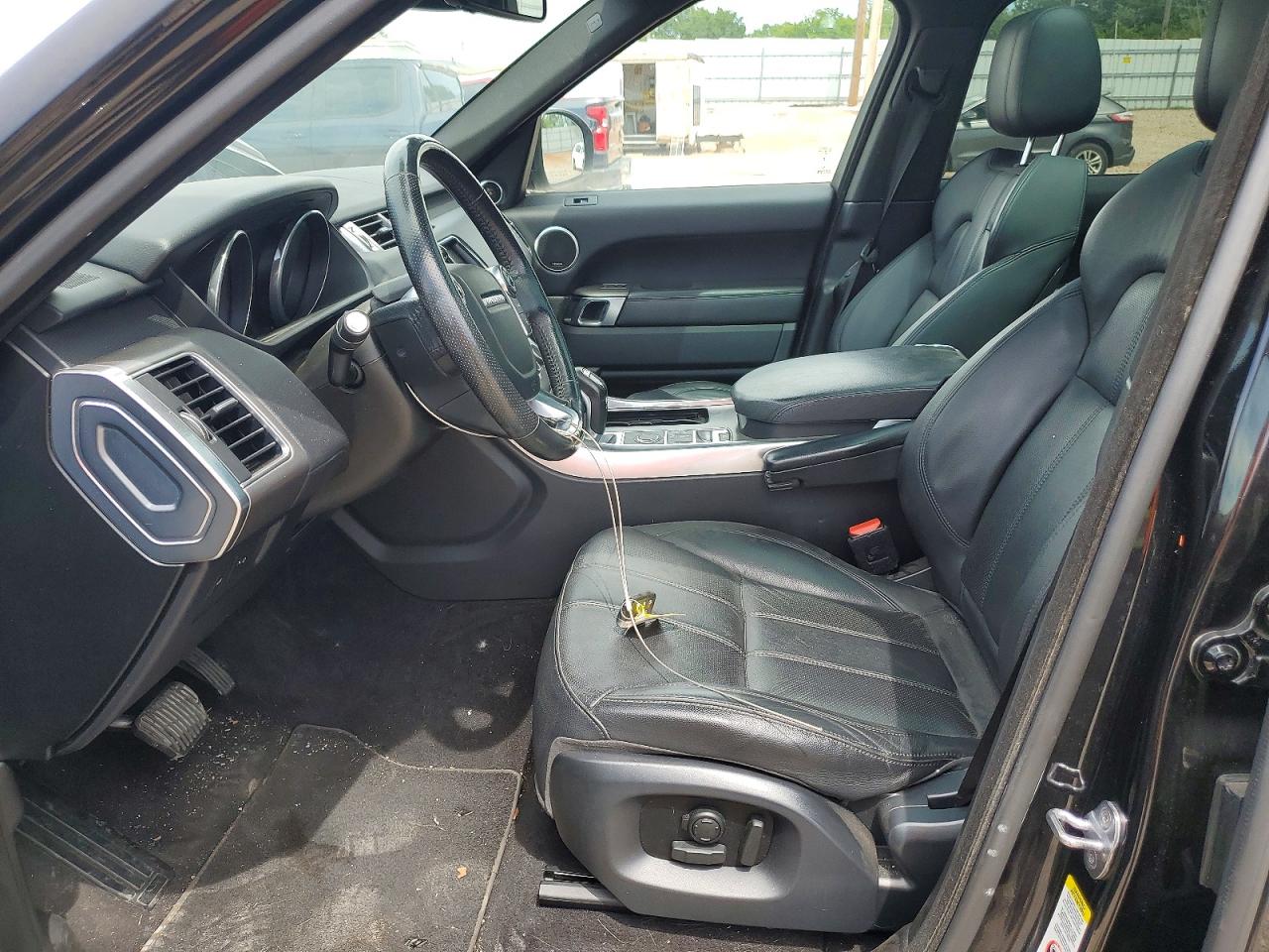 2016 LAND ROVER RANGEROVER