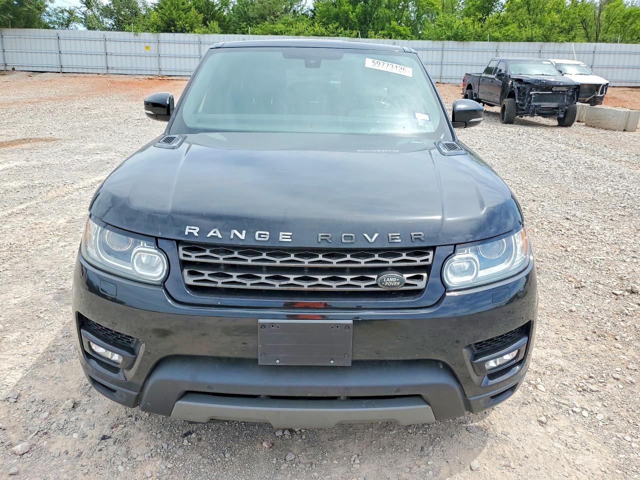 2016 LAND ROVER RANGEROVER