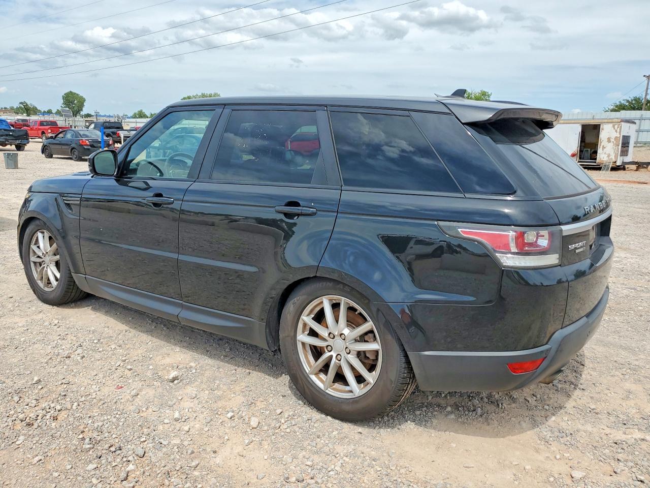2016 LAND ROVER RANGEROVER