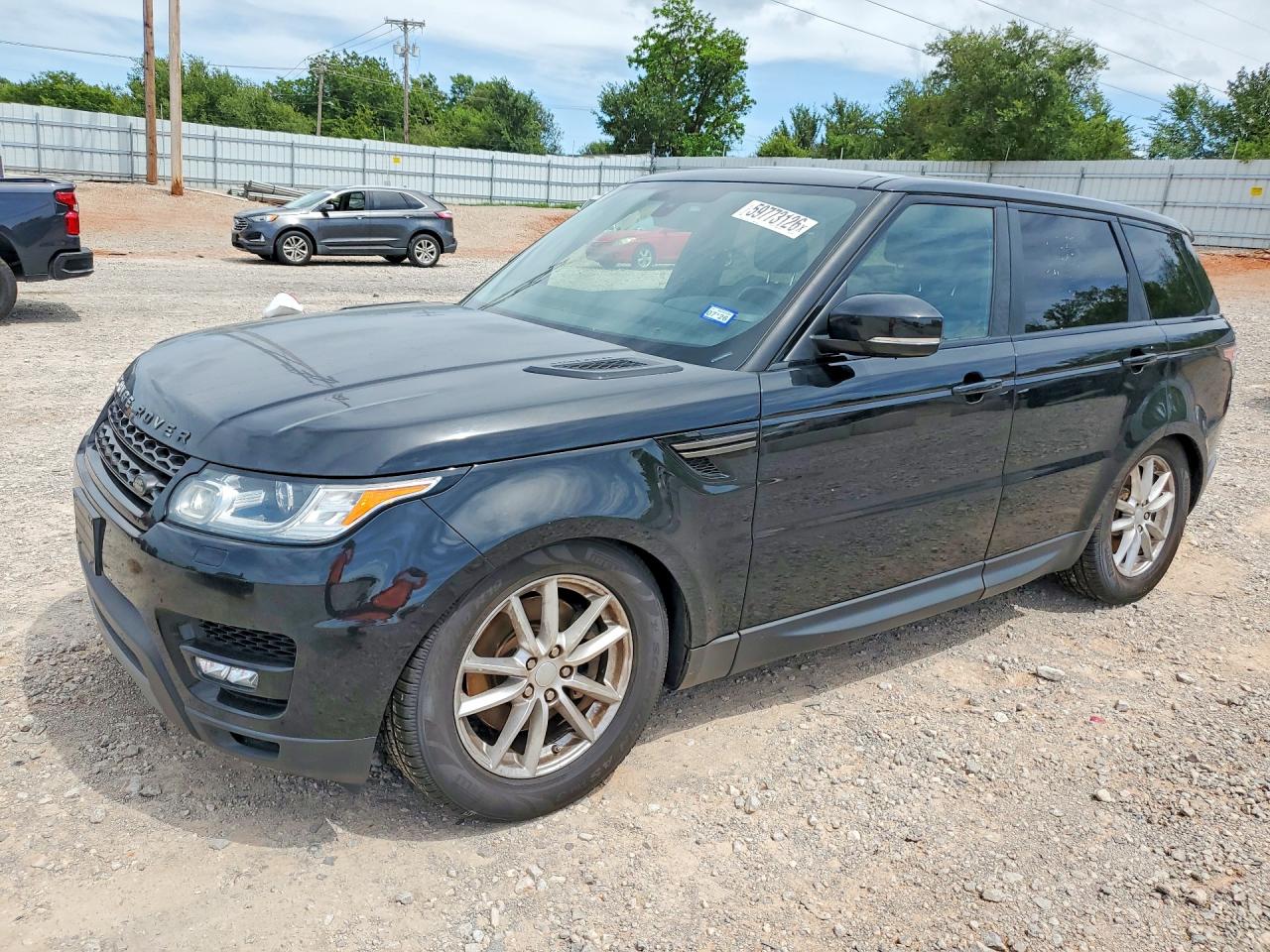 2016 LAND ROVER RANGEROVER