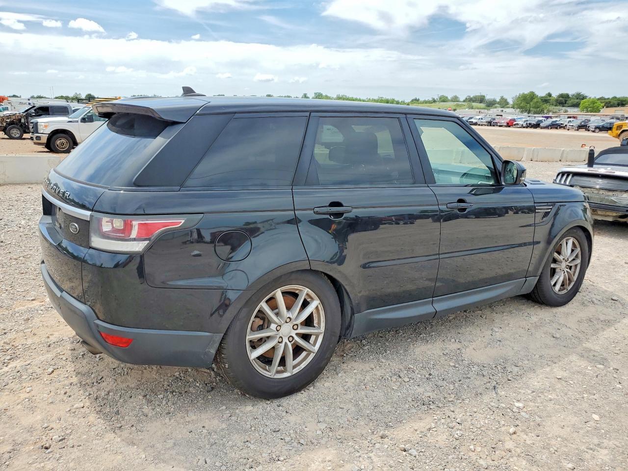 2016 LAND ROVER RANGEROVER