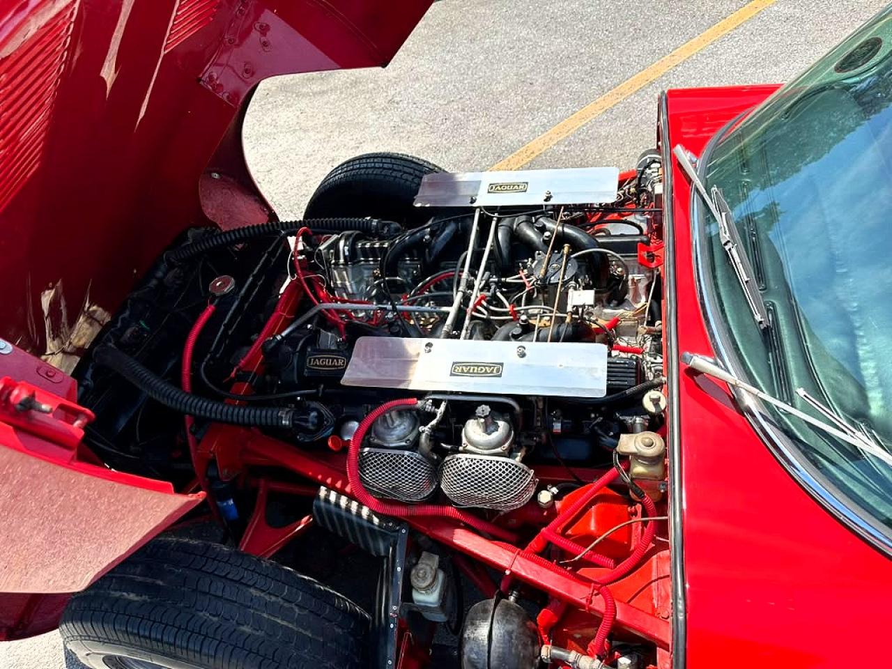 1971 JAGUAR ETYPE