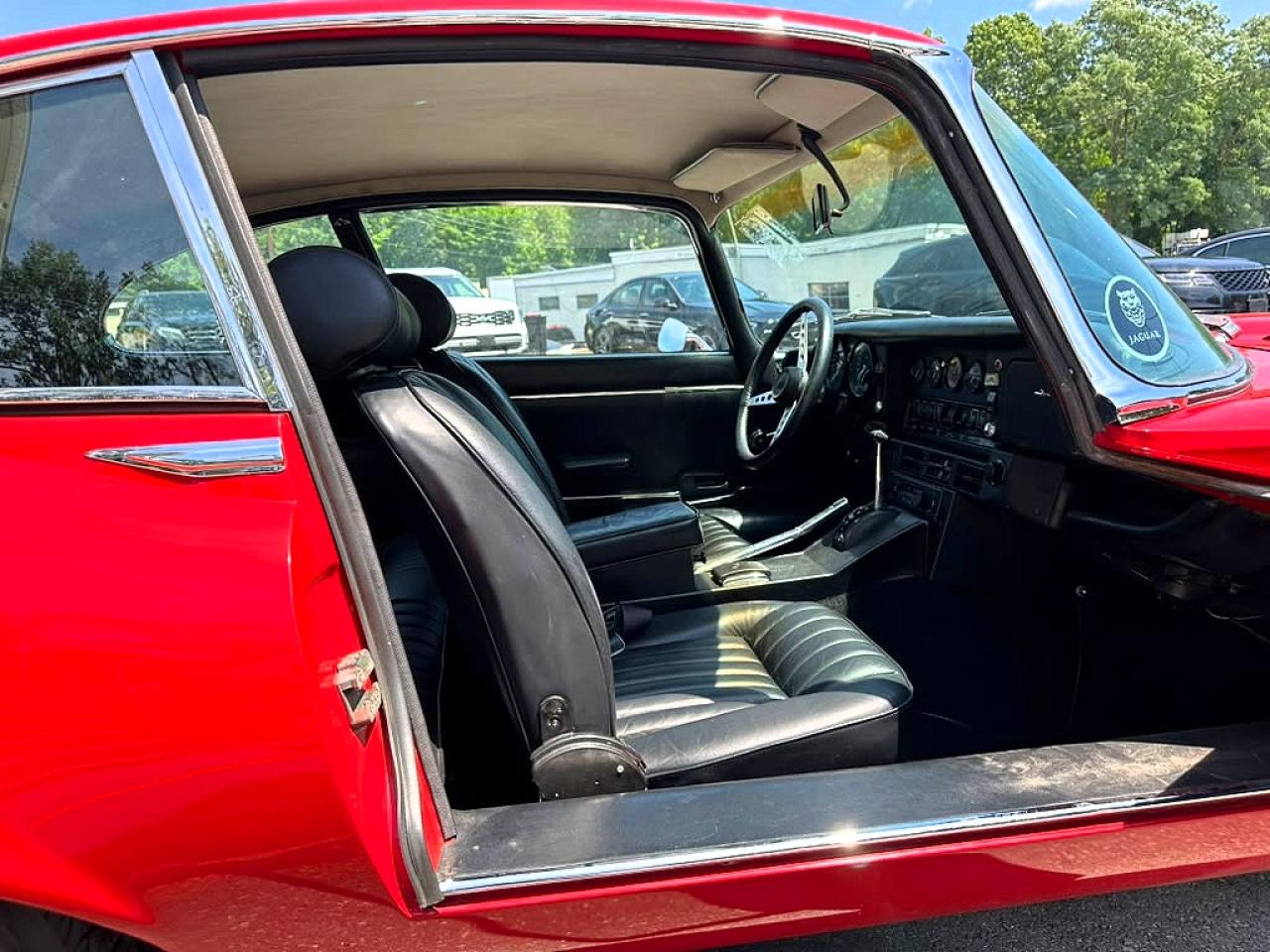 1971 JAGUAR ETYPE