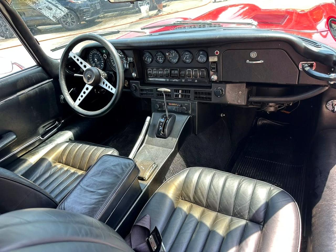 1971 JAGUAR ETYPE