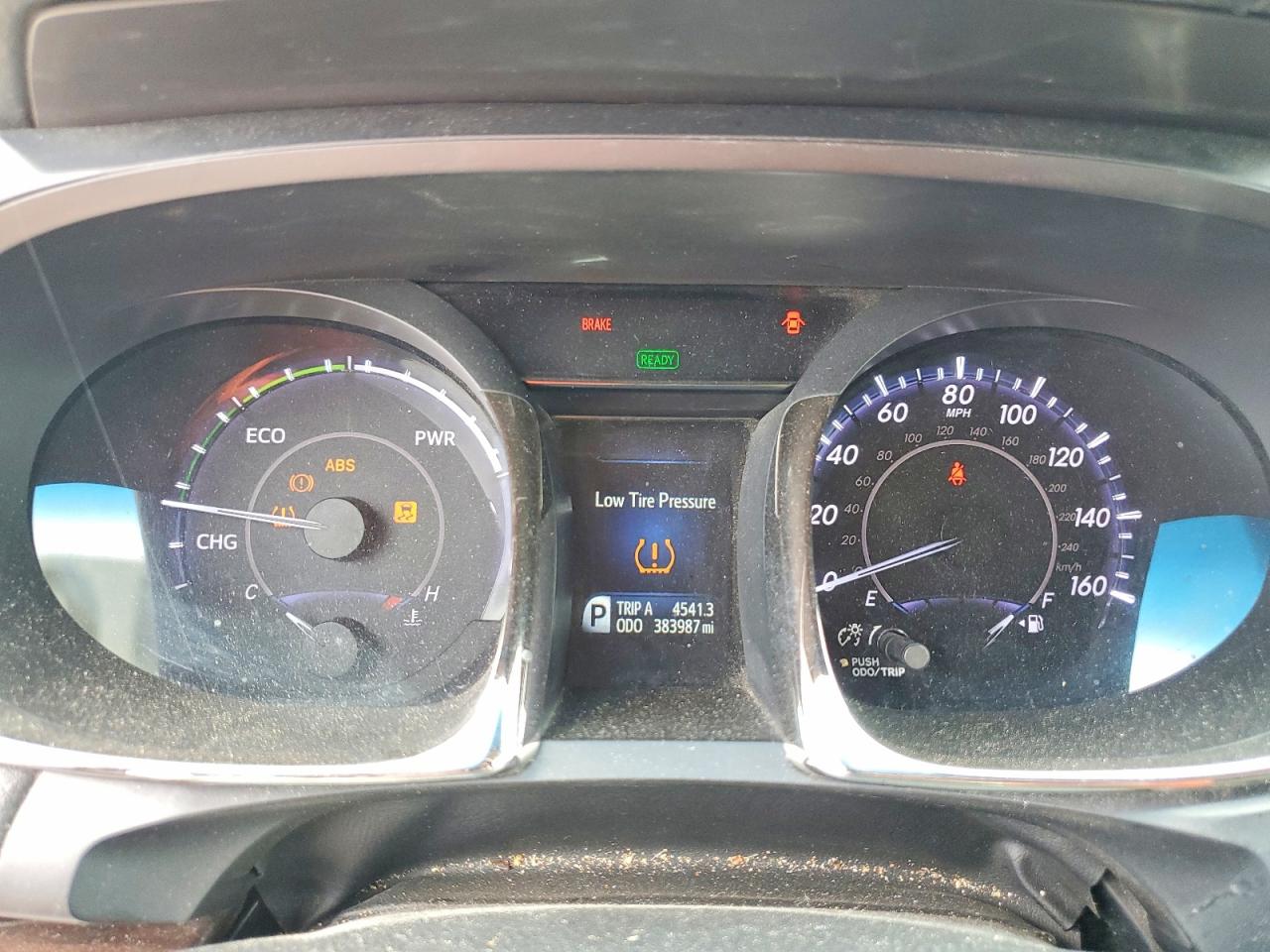 2014 TOYOTA AVALON