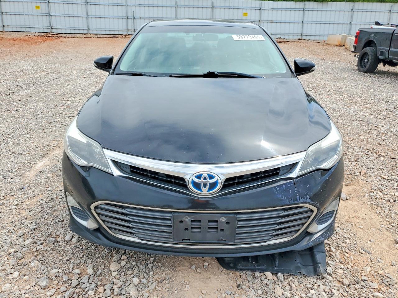 2014 TOYOTA AVALON