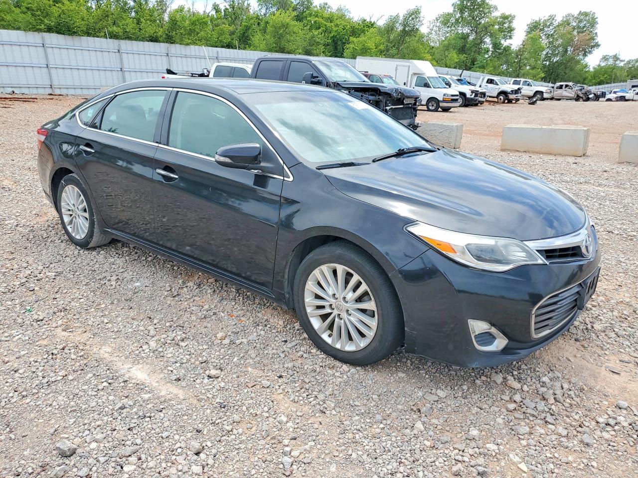 2014 TOYOTA AVALON