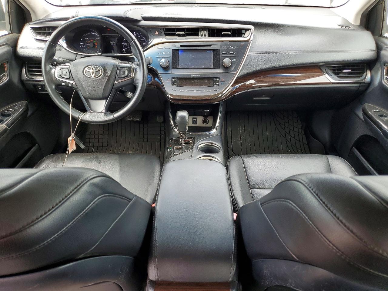 2014 TOYOTA AVALON