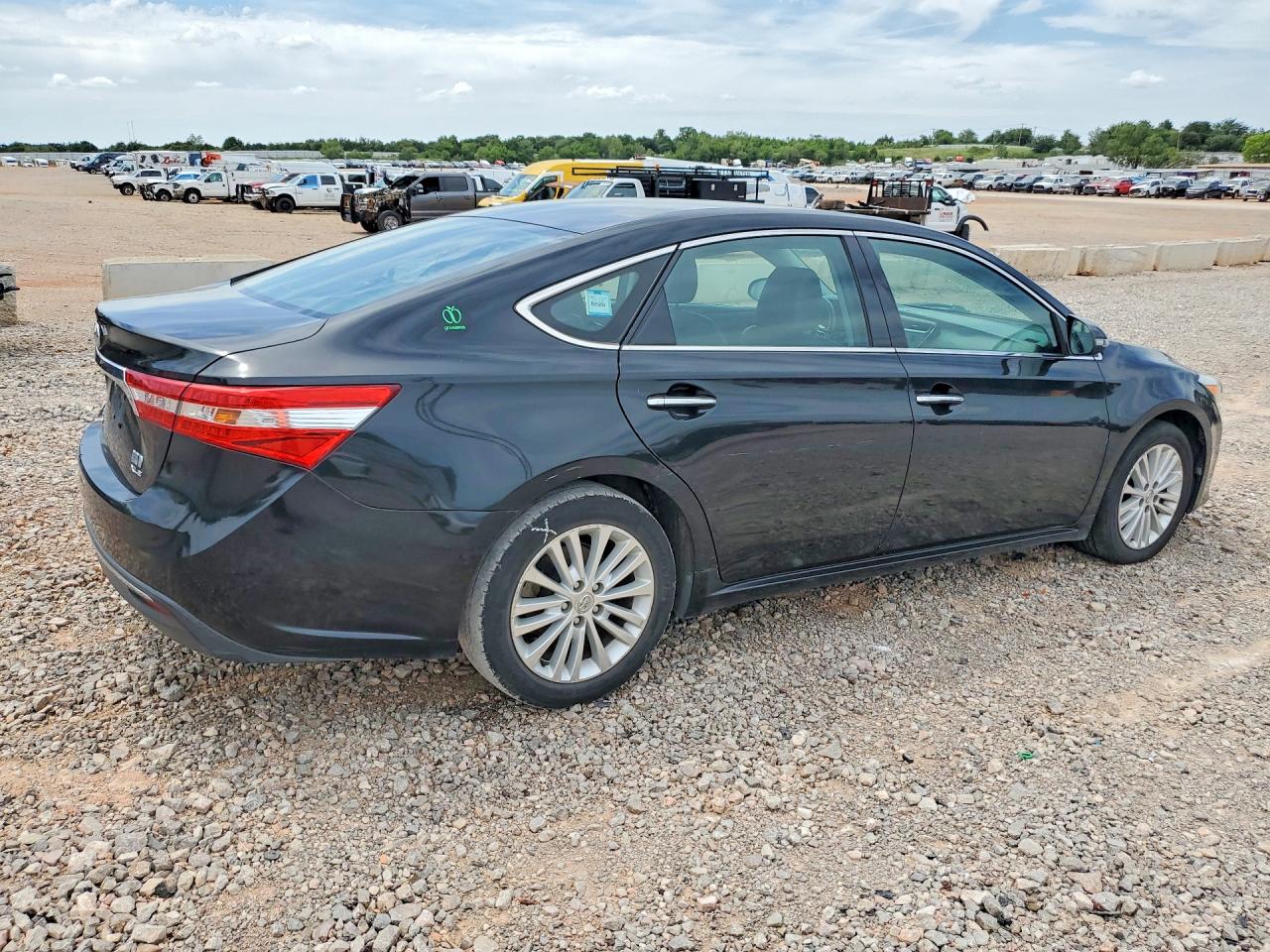 2014 TOYOTA AVALON