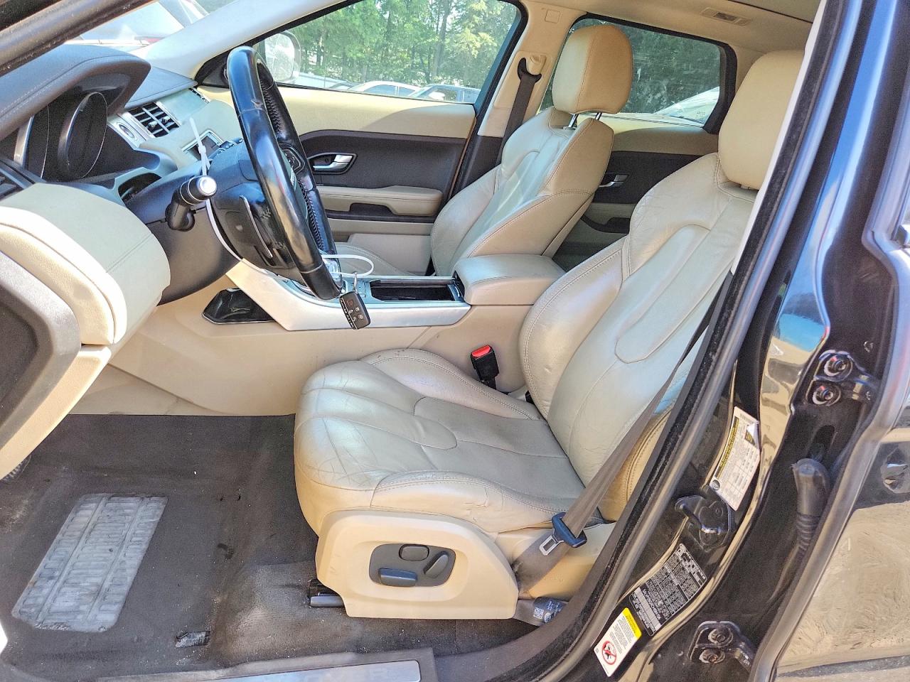 2012 LAND ROVER RANGEROVER