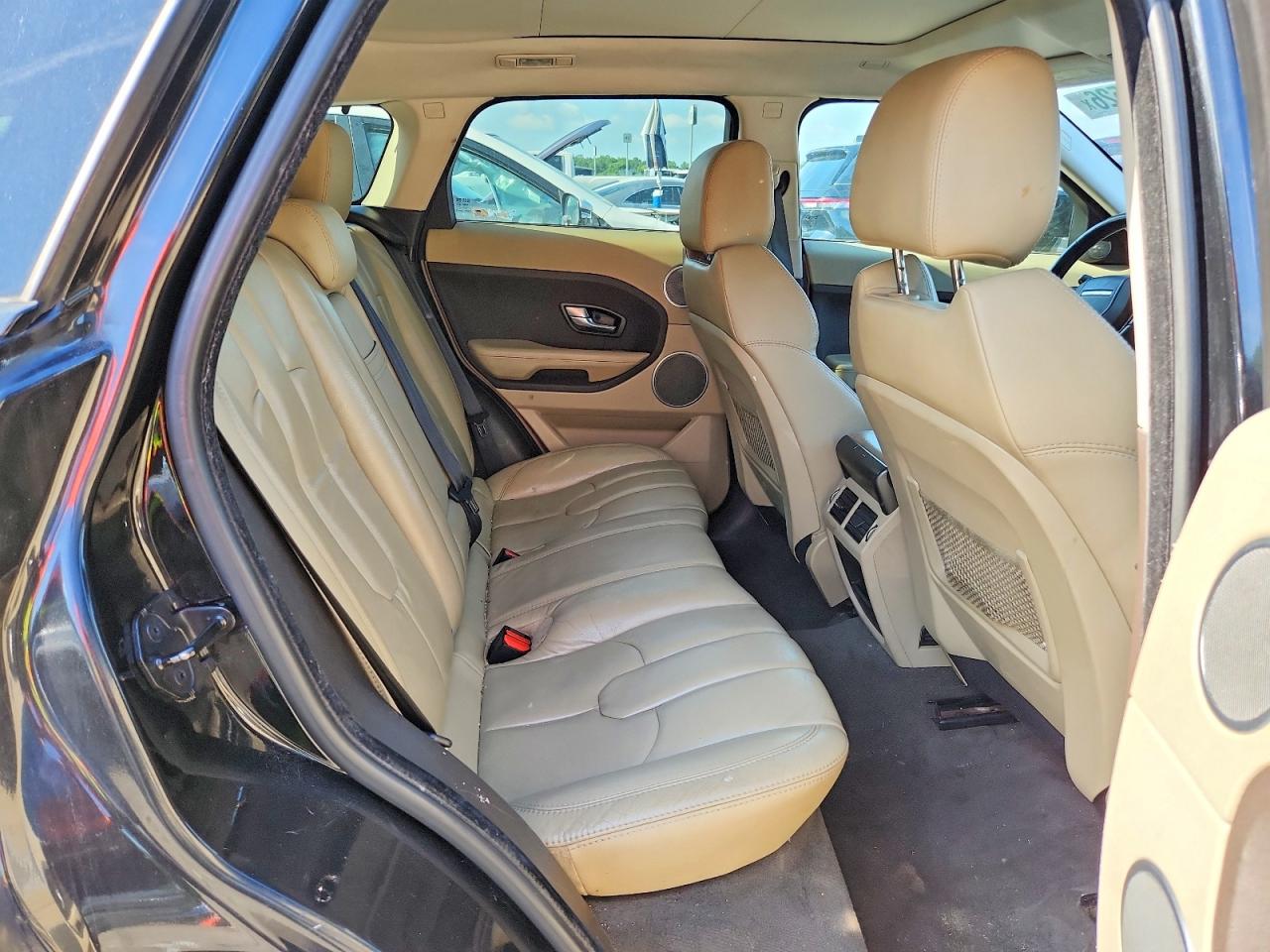 2012 LAND ROVER RANGEROVER