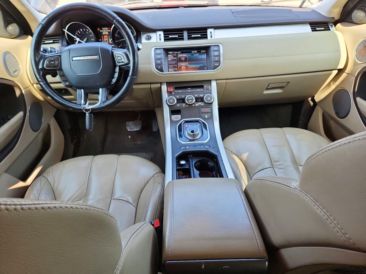 2012 LAND ROVER RANGEROVER