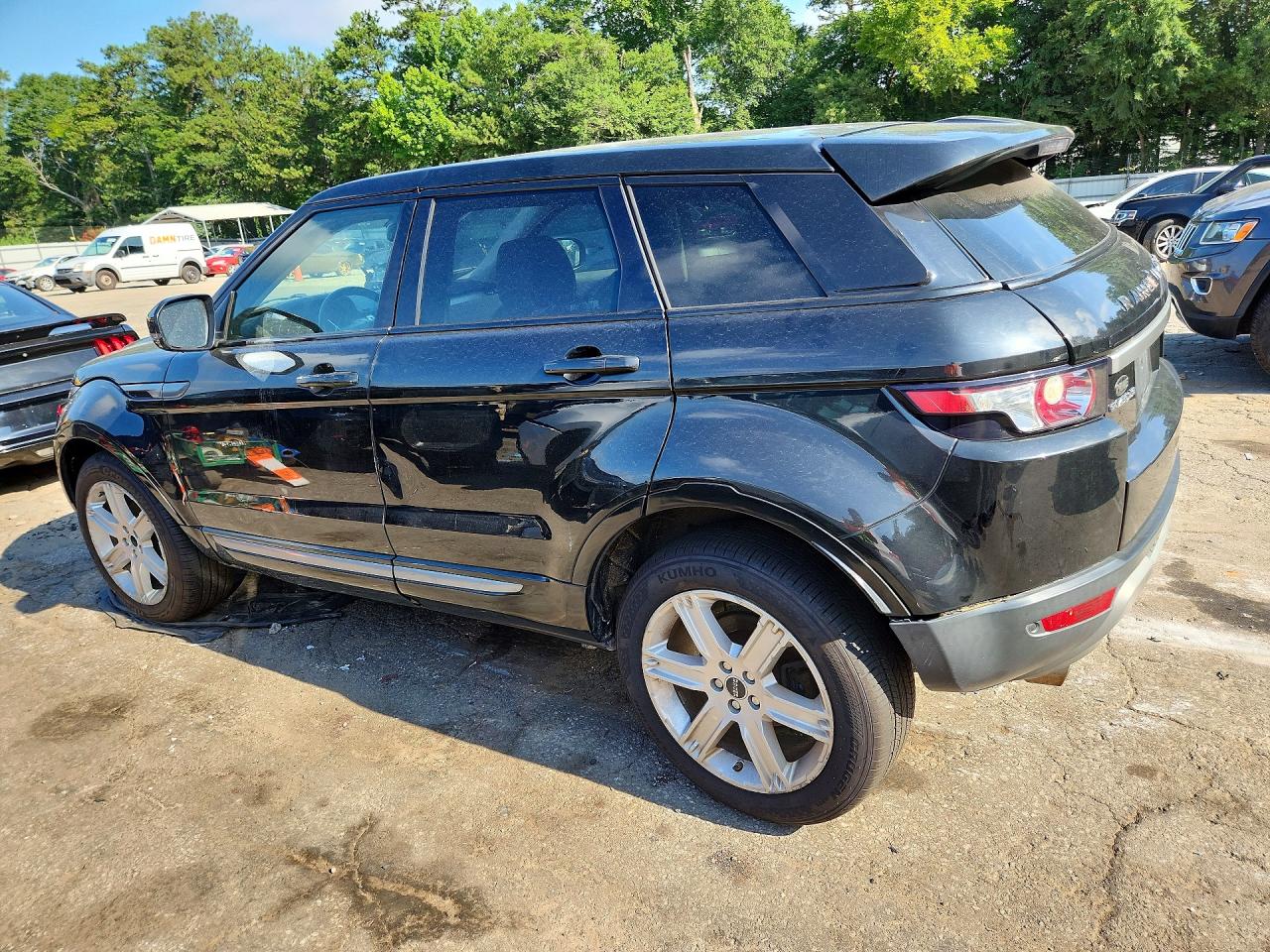 2012 LAND ROVER RANGEROVER