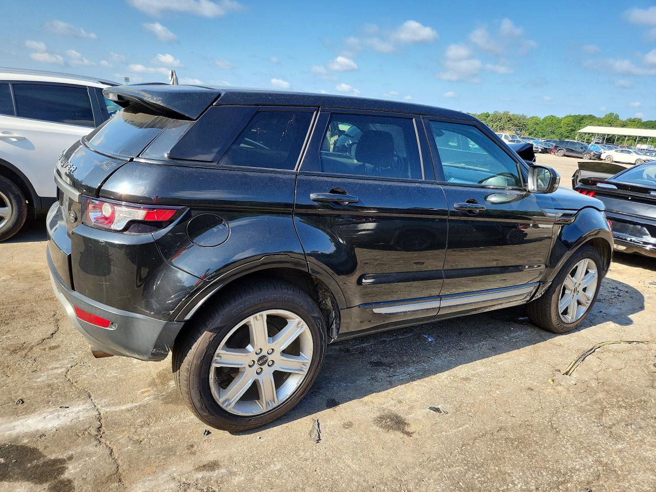 2012 LAND ROVER RANGEROVER