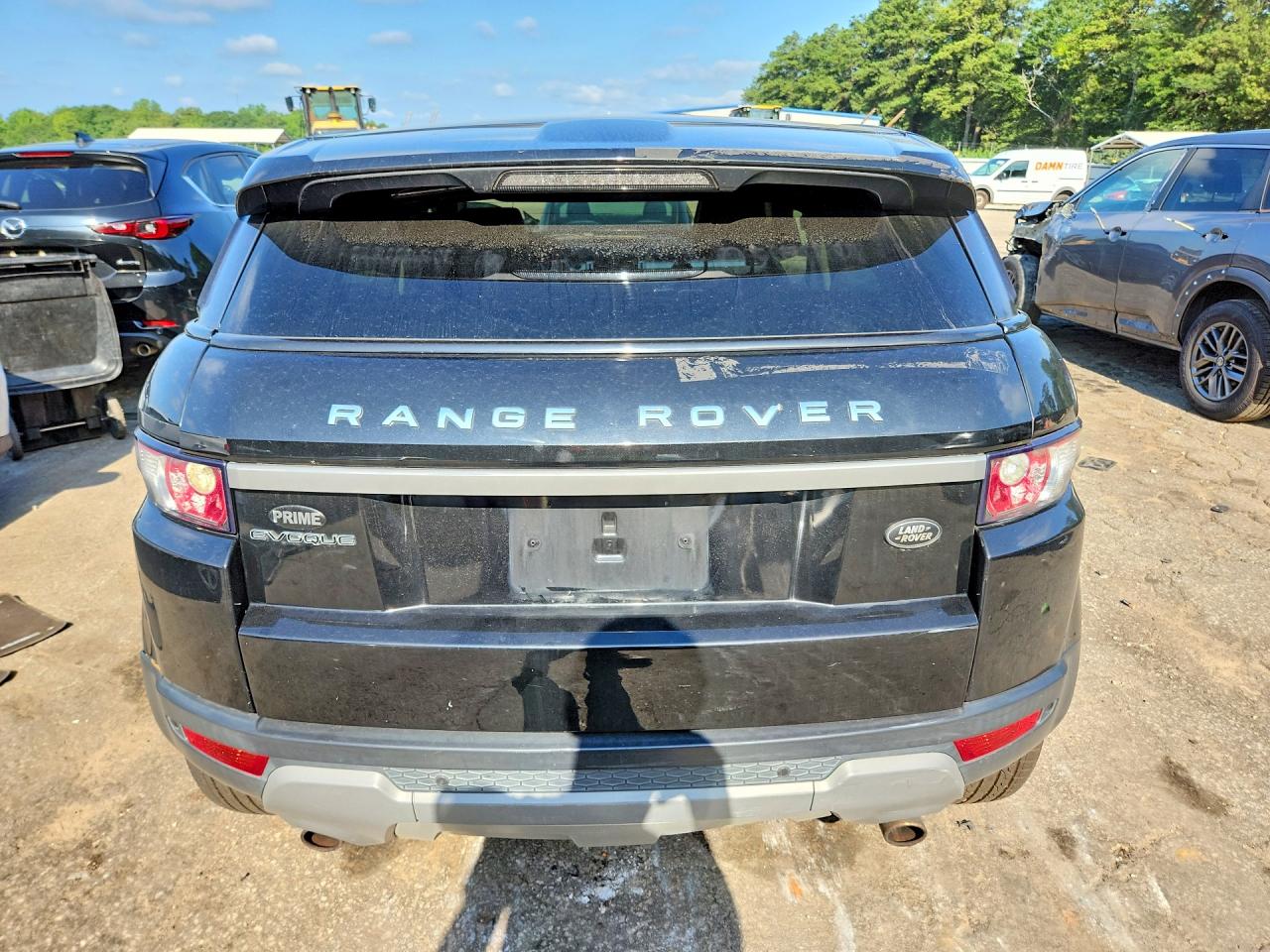 2012 LAND ROVER RANGEROVER