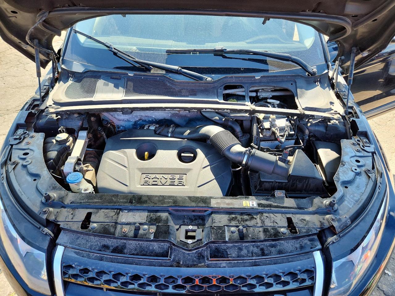 2012 LAND ROVER RANGEROVER
