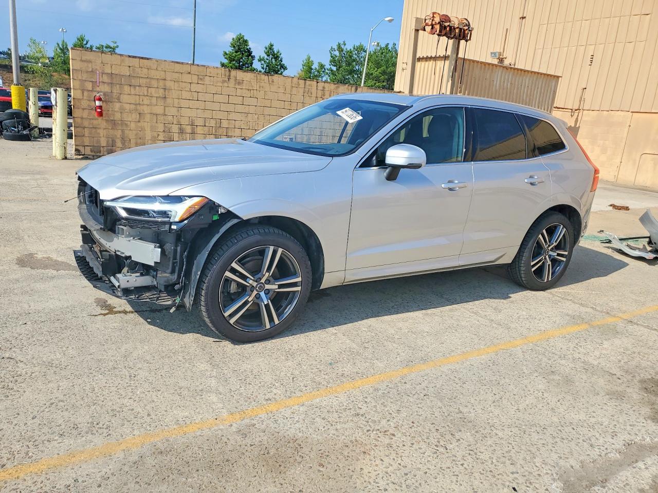 2019 VOLVO XC60