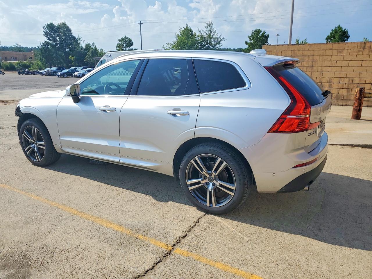 2019 VOLVO XC60