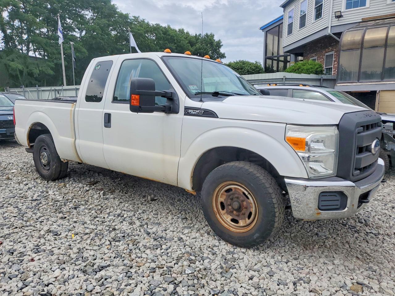 2011 FORD F250