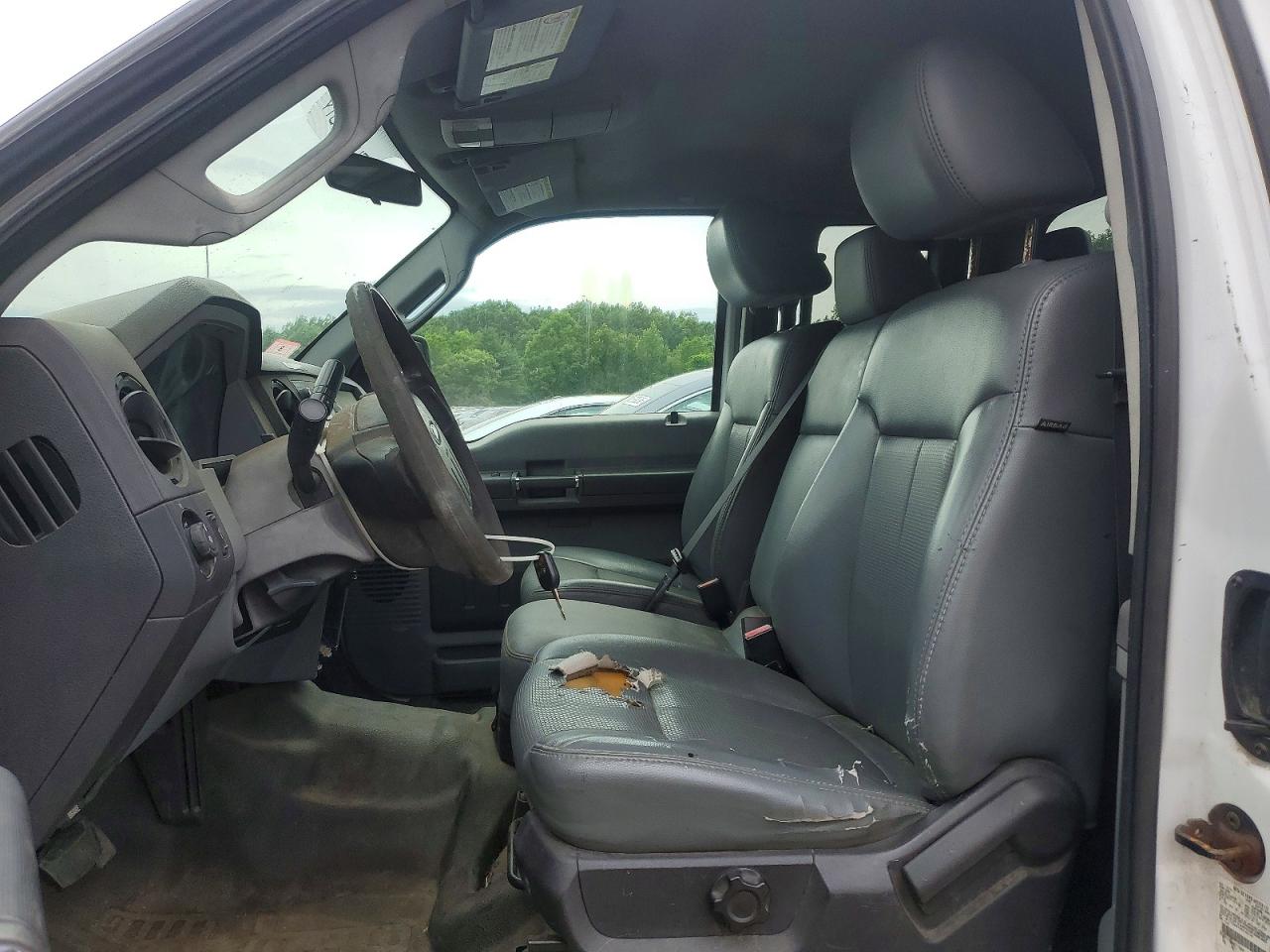 2011 FORD F250