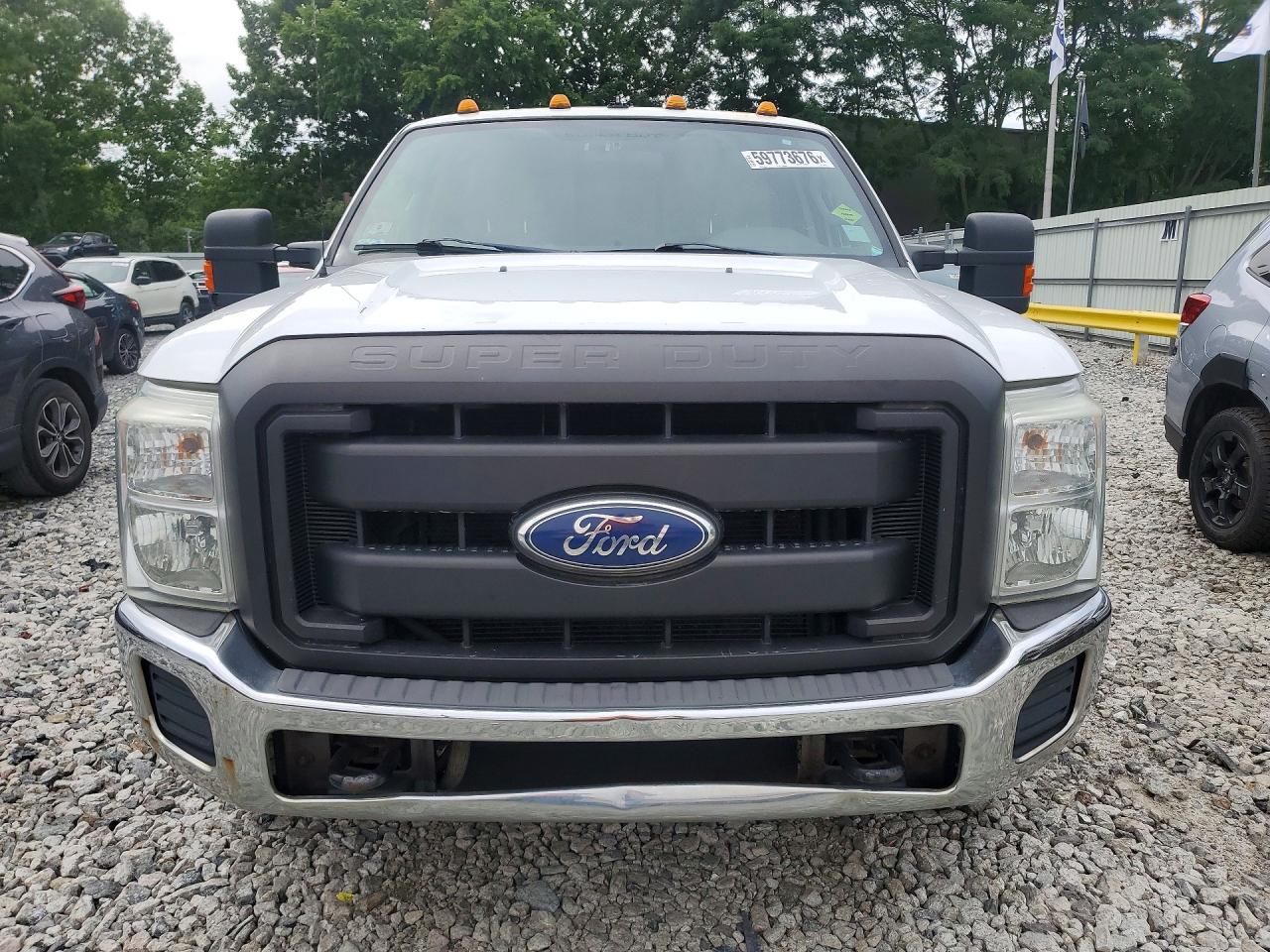 2011 FORD F250