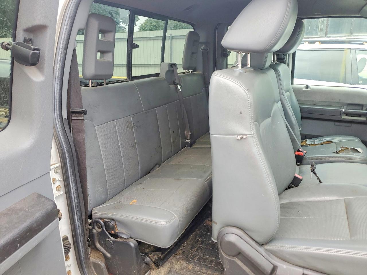 2011 FORD F250