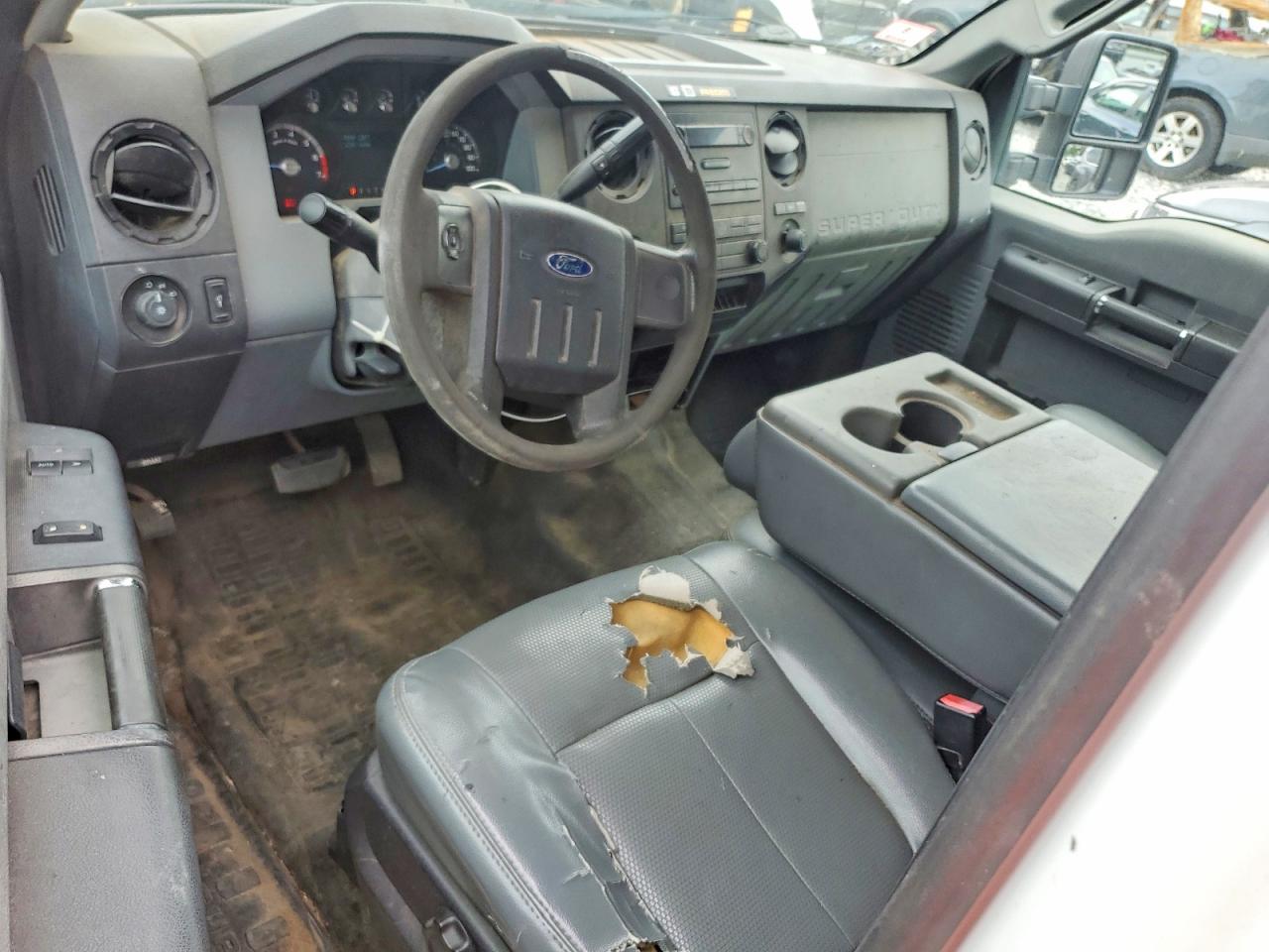 2011 FORD F250