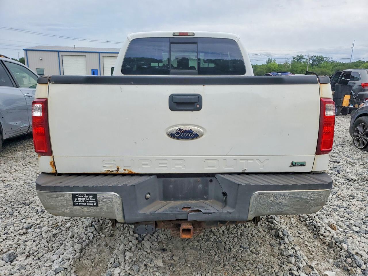 2011 FORD F250