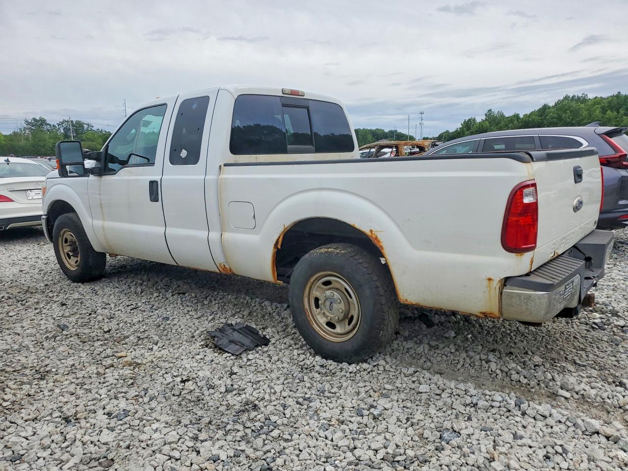 2011 FORD F250