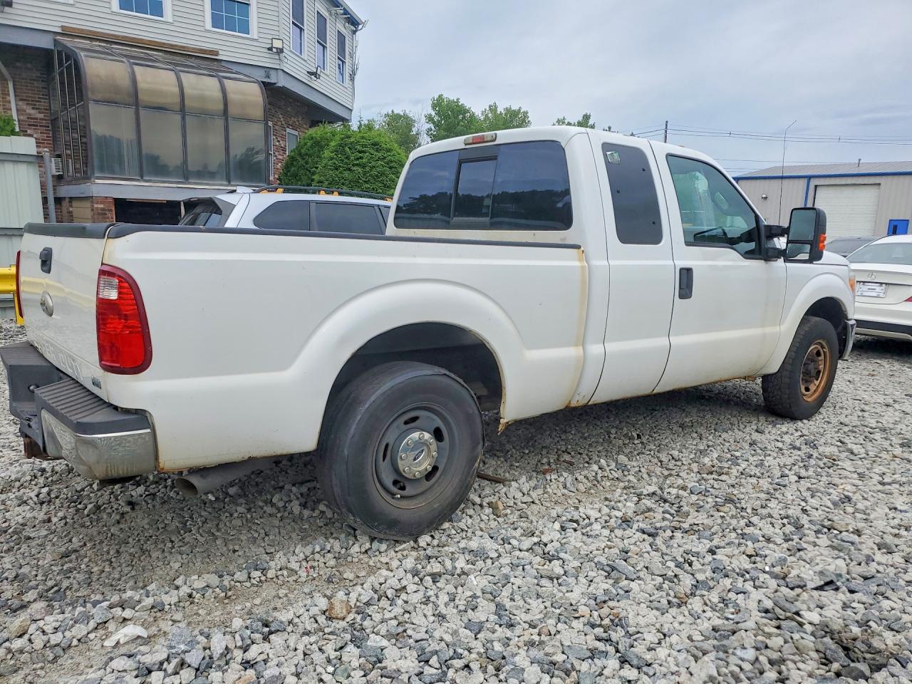 2011 FORD F250