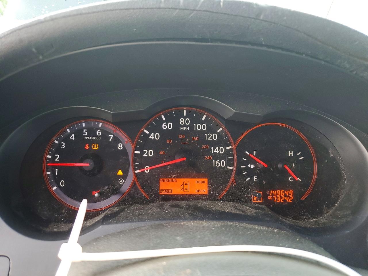 2009 NISSAN ALTIMA