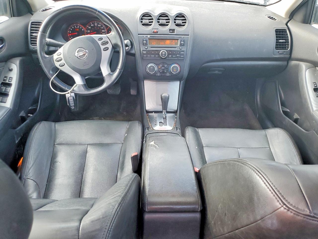 2009 NISSAN ALTIMA